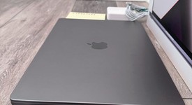 Mint
													MacBook Pro 2021 - 16" - Apple M1 Pro 10-core, Gray, 1 TB, 16 GB, photo 2 of 9