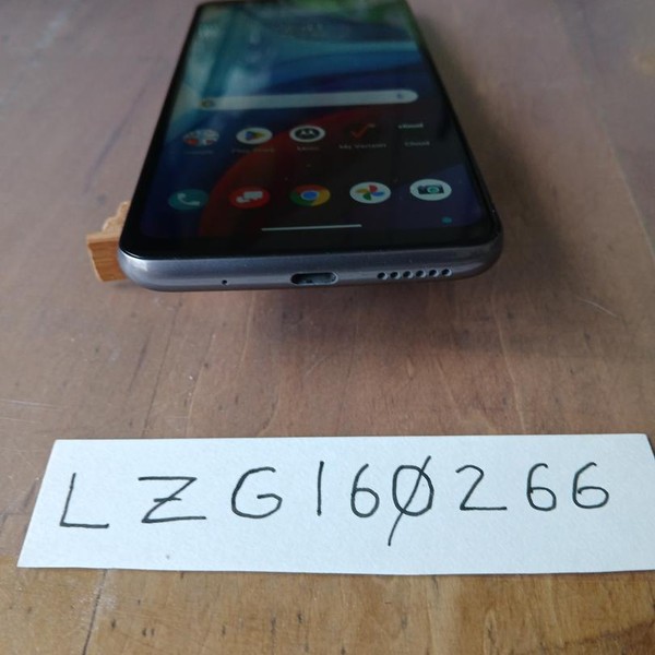 Moto G Power (2021) - Verizon, 64 GB, Gray, 4 GB