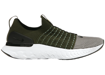 Nike React Phantom Run Flyknit 2 Rough Green Sequoia for sale