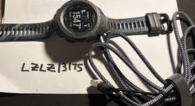 Good
													Garmin Instinct Solar - Gray, Surf, photo 4 of 4