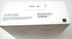 New
													Apple TV 4k 2nd Gen (2021) - 64 GB, photo 5 of 7