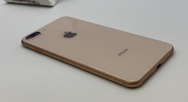 Fair
													Apple iPhone 8 Plus - Unlocked, Gold, 64 GB, A1864, photo 5 of 10