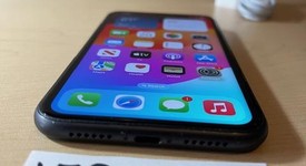 Fair
													Apple iPhone 11 - Unlocked, Black, 64 GB, A2111, photo 5 of 8