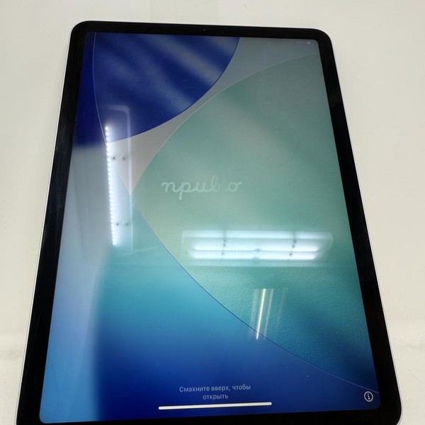 Apple iPad Air (4th Gen) - Wi-Fi, 64 GB, Silver, A2316