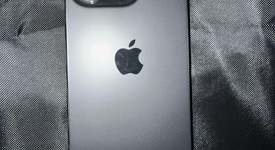 Good
													Apple iPhone 15 Pro - Unlocked, Black, 256 GB, A2848, photo 2 of 5