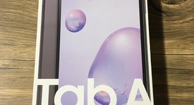 New
													Samsung Galaxy Tab A 8.4" 2020 - Verizon, Brown, 32 GB, SM-T307, photo 1 of 6