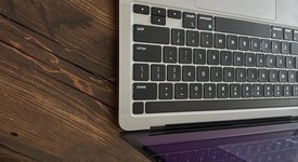 Good
													MacBook Pro 2022 - 13" - Apple M2, Silver, 1 TB, 24 GB, photo 3 of 13