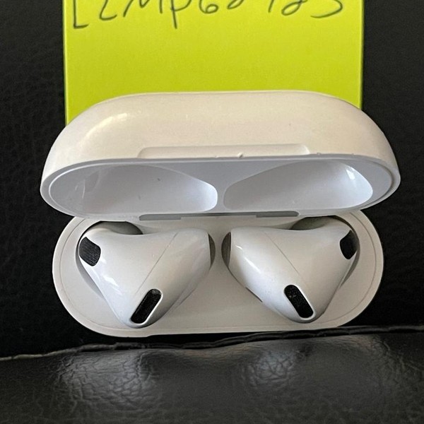 Apple AirPods 4th Gen - Active Noise Cancellation