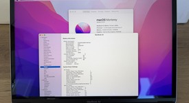 Good
													MacBook Air 2020 - 13" - I7, Gray, 256 GB, 16 GB, photo 3 of 13