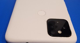 Good
													Google Pixel 4a 5G - Verizon, White, 128 GB, 6 GB, G6QU3, UW, photo 3 of 5