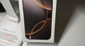 Mint
													Apple iPhone 16 Pro - Unlocked, Desert, 128 GB, A3083, photo 6 of 6