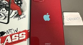 Mint
													Apple iPhone 13 - Unlocked, Red, 128 GB, A2482, photo 2 of 6