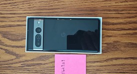 Mint
													Google Pixel 7 Pro - Unlocked, Obsidian, 256 GB, 12 GB, GE2AE, photo 3 of 8