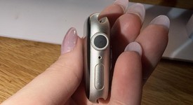 Good
													Apple Watch Series 9 41mm - Silver, A2978 - GPS, Aluminum, photo 3 of 6