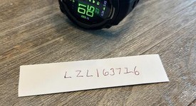 Mint
													Garmin Instinct 3 - Black, AMOLED, photo 2 of 11