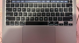 Good
													MacBook Pro 2020 - 13" - I5, Gray, 512 GB, 16 GB, photo 5 of 10