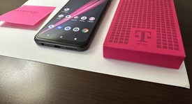 Mint
													T-Mobile Revvl 6 Pro 5G - T-Mobile, Black, 128 GB, 6 GB, photo 2 of 10