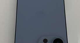 Mint
													Apple iPhone 13 Pro - Unlocked, Sierra Blue, 128 GB, A2483, photo 6 of 6