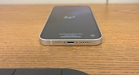 Good
													Apple iPhone 12 - Unlocked, White, 128 GB, A2172, photo 3 of 7