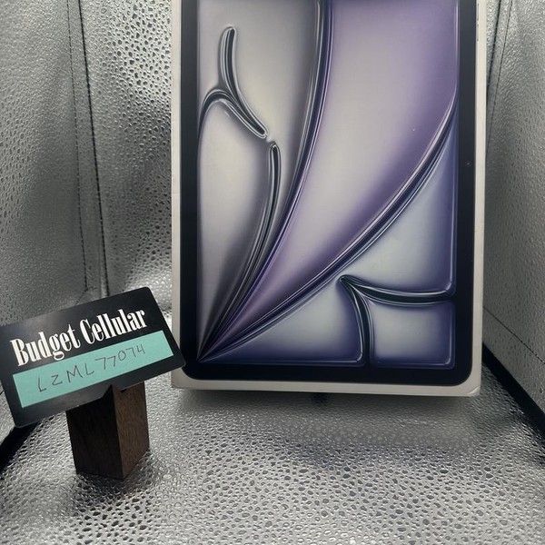 Apple iPad Air 11 inch (M3) 2025 - Wi-Fi, 128 GB, Gray, A3266