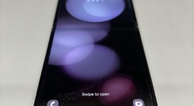 Fair
													Samsung Galaxy Z Flip5 - Unlocked, Lavender, 256 GB, 8 GB, SM-F731U1, photo 5 of 8