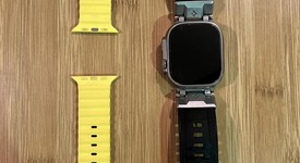 Good
													Apple Watch Ultra 49mm - Unlocked, Titanium, A2622, photo 3 of 3