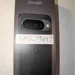 New Google Pixel 10 - Unlocked, 128 GB, Obsidian, GLBW0