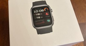 Mint
													Huawei Watch D2 - Black, photo 3 of 7