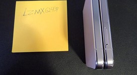 Mint
													Samsung Galaxy Z Flip5 - Unlocked, Lavender, 256 GB, 8 GB, SM-F731U1, photo 5 of 9