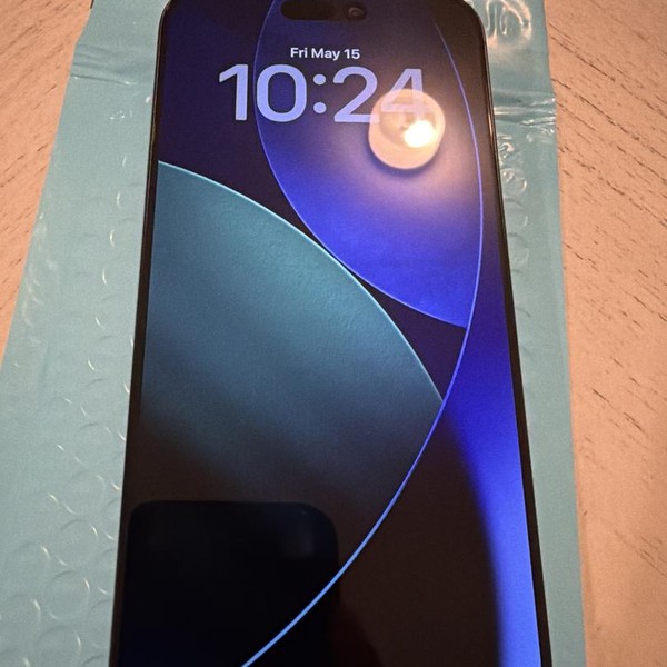 Apple iPhone 16 Pro Max - AT&T, 256 GB, Black, A3084