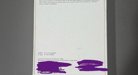 New
													Apple iPhone 16 - Unlocked, Ultramarine, 128 GB, A3081, photo 6 of 6