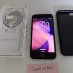 Mint Apple iPhone SE 3rd Gen 2022 - Unlocked, 64 GB, Midnight, A2595