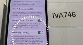 Good
													Apple iPhone 13 Mini - Unlocked, Midnight, 256 GB, A2481, photo 1 of 6