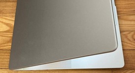 Good
													MacBook Pro Late 2023 (M3) - 16" - Apple M3 Max 16-core, Silver, 1 TB, 64 GB, 40-core GPU, photo 2 of 8