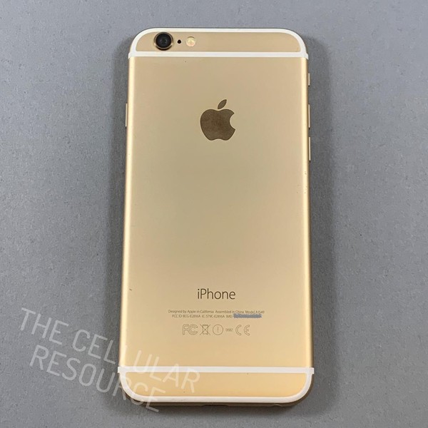 Apple iPhone 6 - T-Mobile, 16 GB, Gold, A1549