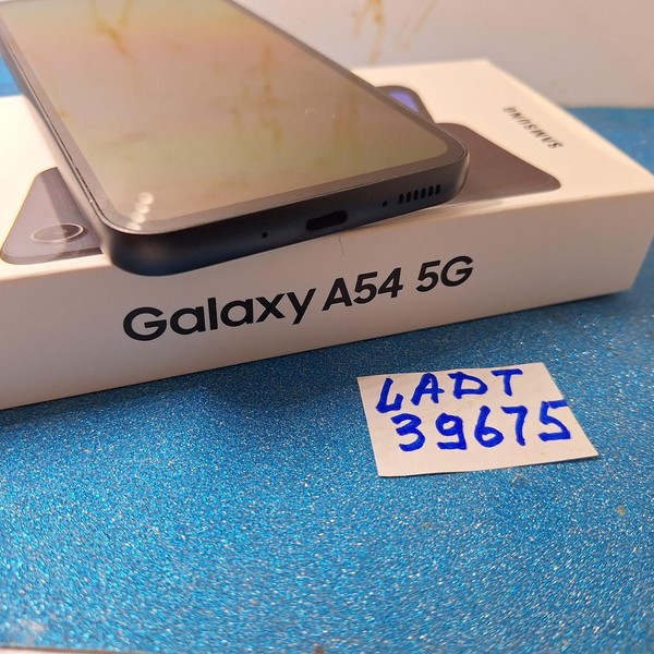 Samsung Galaxy A54 5G - Unlocked, 128 GB, Graphite, 6 GB