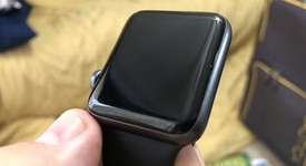 Good
													Apple Watch Series 3 42mm - Unlocked, Gray, A1861, Aluminum, photo 2 of 7