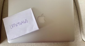 Good
													MacBook Pro 2013 (Retina) - 13" - Silver, 256 GB, 8 GB, photo 3 of 14