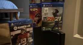 Good
													PlayStation 4 Slim - Black, 1 TB, photo 5 of 13