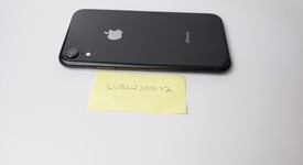Good
													Apple iPhone Xr - Unlocked, Black, 128 GB, A1984, photo 2 of 6
