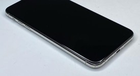 Good
													Apple iPhone 11 Pro Max - Unlocked, Silver, 256 GB, A2161, photo 2 of 6