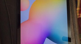 Good
													Samsung Galaxy Tab S6 Lite - Wi-Fi, Gray, 128 GB, 4 GB, SM-P610N, photo 1 of 6