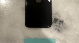 Fair
													Apple iPhone SE 2nd Gen 2020 - Unlocked, Black, 64 GB, A2275, photo 2 of 3