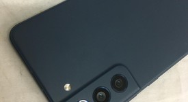 Good
													Samsung Galaxy S21 FE 5G - T-Mobile, Navy Blue, 128 GB, 6 GB, SM-G990U, photo 1 of 6