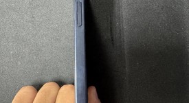 Good
													Apple iPhone 15 Pro - Unlocked Non-US, Blue, 256 GB, A3101, photo 3 of 6
