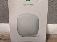Google Nest Wifi Pro 6e Mesh Router