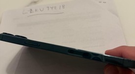 Good
													Apple iPhone 12 Pro Max - AT&T, Pacific Blue, 256 GB, A2342, photo 4 of 10