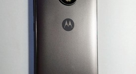 Good
													Moto G5 Plus - Unlocked, Gray, 32 GB, 3 GB, photo 3 of 4