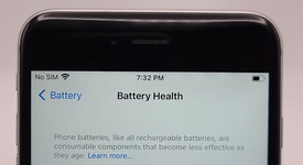 Mint
													Apple iPhone 6S Plus - Unlocked, Grey, 32 GB, A1634, photo 3 of 9