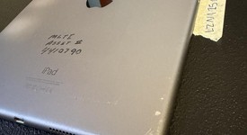 Fair
													Apple iPad Pro 9.7" - Wi-Fi, Gray, 32 GB, A1673, photo 5 of 7